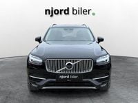 Brugt Volvo XC90 Inscription 235 HK (172 kW) 2017 SUV