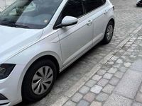 Brugt VW Polo 95 HK (69 kW) 2018 Hvid Hatchback