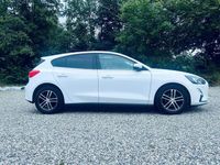 Brugt Ford Focus 119 HK (87 kW) 2020 Hatchback