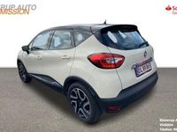 brugt Renault Captur 1,5 DCI FAP Dynamique Energy 90HK 5d