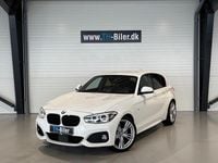 Brugt BMW 120 M Sport 190 HK (139 kW) 2015 Hatchback