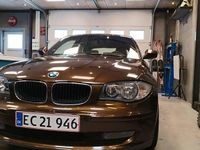 Brugt BMW 120 184 HK (135 kW) 2011 Hatchback