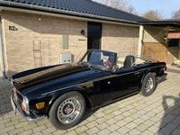 brugt Triumph TR6 2 seater