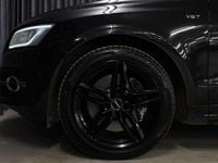 Brugt Audi SQ5 313 HK (230 kW) 2013 Sortmetal SUV