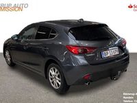 brugt Mazda 3 2,2 Skyactiv-D Vision 150HK 5d 6g