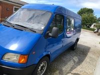 brugt Ford Transit 