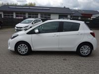 brugt Toyota Yaris 1,4 D-4D T2 Van