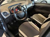 brugt Toyota Aygo VVT-i x-play x-touch