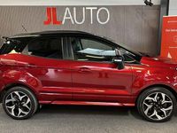 brugt Ford Ecosport EcoBoost ST-Line