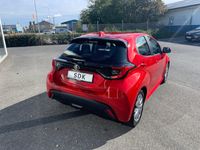 brugt Toyota Yaris 1,5 VVT-I Active Technology 125HK 5d 6g