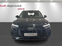 brugt Audi Q5 40 TDi Prestige Midnight Edition quattro S tronic