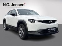 Brugt Mazda MX30 Sky 106 kW (145 HK) 2022 Arctic white SUV