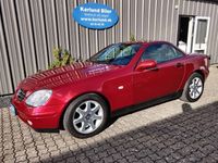 Brugt Mercedes SLK230 193 HK (141 kW) 1998 N/a Cabriolet