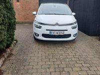 Brugt Citroën Grand C4 Picasso 116 HK (85 kW) 2014 Hvid MPV