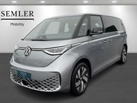 Brugt VW ID. Buzz Life 210 kW (286 HK) 2025 Sølvmetal MPV
