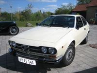 brugt Alfa Romeo Alfetta 2.0 GTV