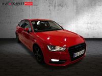 brugt Audi A3 Sportback 1,8 TFSi 180 Ambition S-tr.