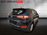 brugt Hyundai Tucson 1,7 CRDi 141 Trend Vision DCT