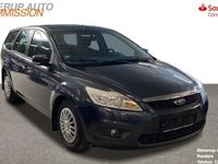 brugt Ford Focus 1,6 TDCi DPF Trend 109HK 5d