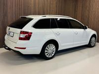 brugt Skoda Octavia 2,0 TDi 150 Style Combi DSG