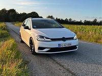 Brugt VW Golf VII 150 HK (110 kW) 2019 Hvid Stationcar