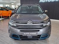 Brugt Citroën C5 Aircross Shine 225 HK (165 kW) 2020 Gråmetal SUV