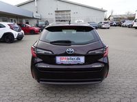 brugt Toyota Corolla Touring Sports 1,8 Hybrid H3 Smart E-CVT 122HK Stc Trinl. Gear A+++