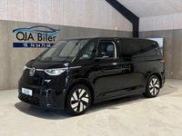 Brugt VW ID. Buzz Pro 150 kW (204 HK) 2023 Sort MPV