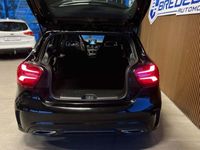 brugt Mercedes A200 d Final Edition AMG Line aut. Van