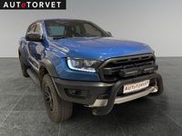 Brugt Ford Ranger Raptor 213 HK (156 kW) 2021 Blåmetal Afhentning