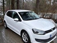 Brugt VW Polo 90 HK (66 kW) 2013 Hvid Hatchback