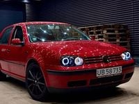 Brugt VW Golf IV 2000 Hatchback