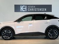 Brugt Peugeot e-3008 Allure 154 kW (210 HK) 2024 Hvidmetal SUV