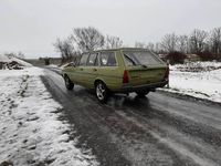 Brugt VW Passat 1978