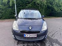 Brugt Renault Grand Scénic Bose Edition 130 HK (95 kW) 2012 MPV