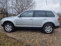 brugt VW Touareg 3,2 V6 Tiptr. 4Motion Van