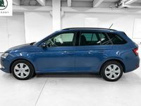 brugt Skoda Fabia Combi 1,0 TSI Life DSG 95HK Stc 7g Aut.