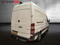 brugt Mercedes Sprinter 316 2,2 CDi R2 Kassevogn aut.