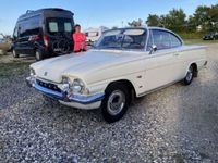 brugt Ford Consul Capri