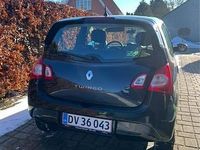 Brugt Renault Twingo 75 HK (55 kW) 2012 Sort Hatchback
