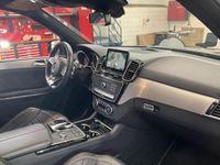 Brugt Mercedes GLS63 AMG AMG 530 HK (389 kW) 2018 SUV