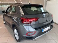 brugt VW T-Roc 1,0 TSi 110 Life