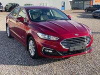 Brugt Ford Mondeo Titanium 187 HK (137 kW) 2019 Rødmetal Sedan