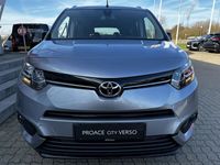 brugt Toyota Verso Proace CityElectric Long EL Family 2 Skydedøre 136HK Aut.