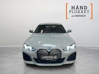 Brugt BMW i4 M Sport 294 kW (401 HK) 2025 Grå Sedan