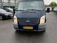 Brugt Ford Transit Trend 100 HK (73 kW) 2013 Blå Van