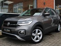 brugt VW T-Cross - 1,0 TSI Style DSG 115HK 5d 7g Aut. A