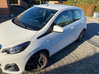 Brugt Peugeot 108 72 HK (52 kW) 2020 Hvid Hatchback