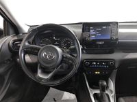 brugt Toyota Yaris Hybrid 1,5 Hybrid H3 116HK 5d Trinl. Gear