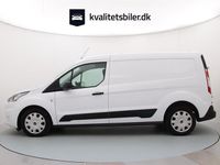 brugt Ford Transit Connect Lang 1,5 EcoBlue Trend 100HK Van 6g